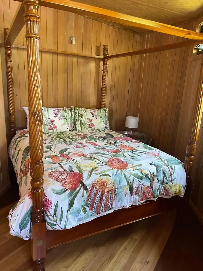 Yurts Of Currumbin Valley - Yurt 2 0*,  Australien