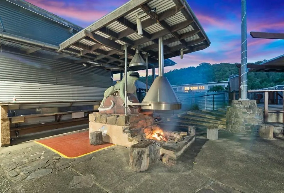 Gæstehus Yurts Of Currumbin Valley - Yurt 2 Australien