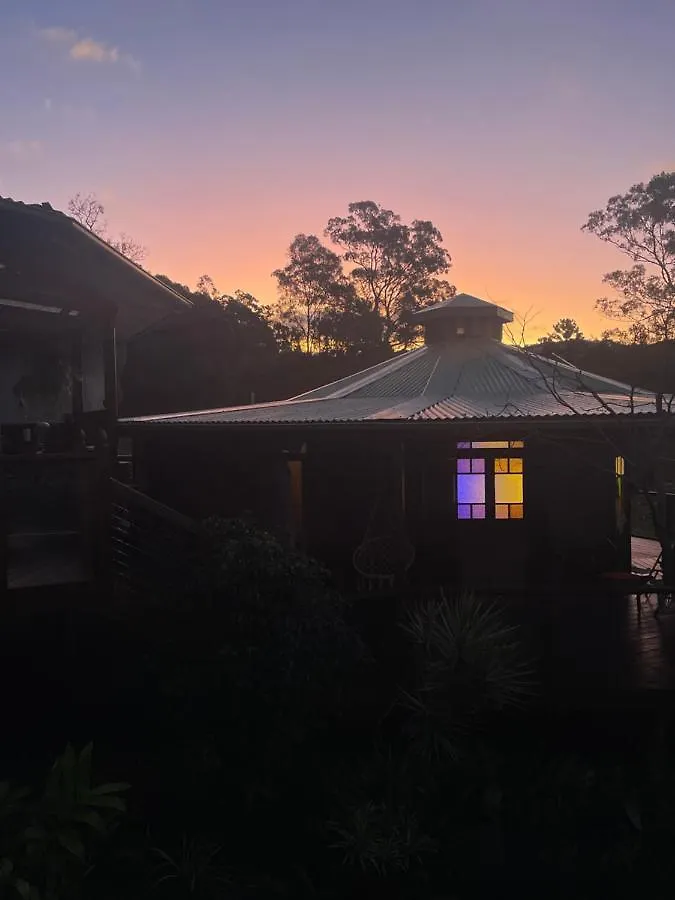 Yurts Of Currumbin Valley - Yurt 2