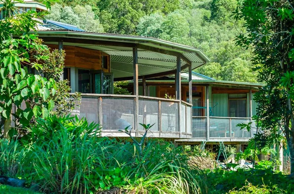Πανσιόν Yurts Of Currumbin Valley - Yurt 2