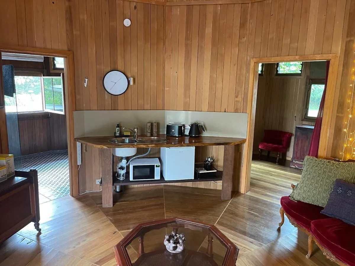 Yurts Of Currumbin Valley - Yurt 2 0*,  Αυστραλία