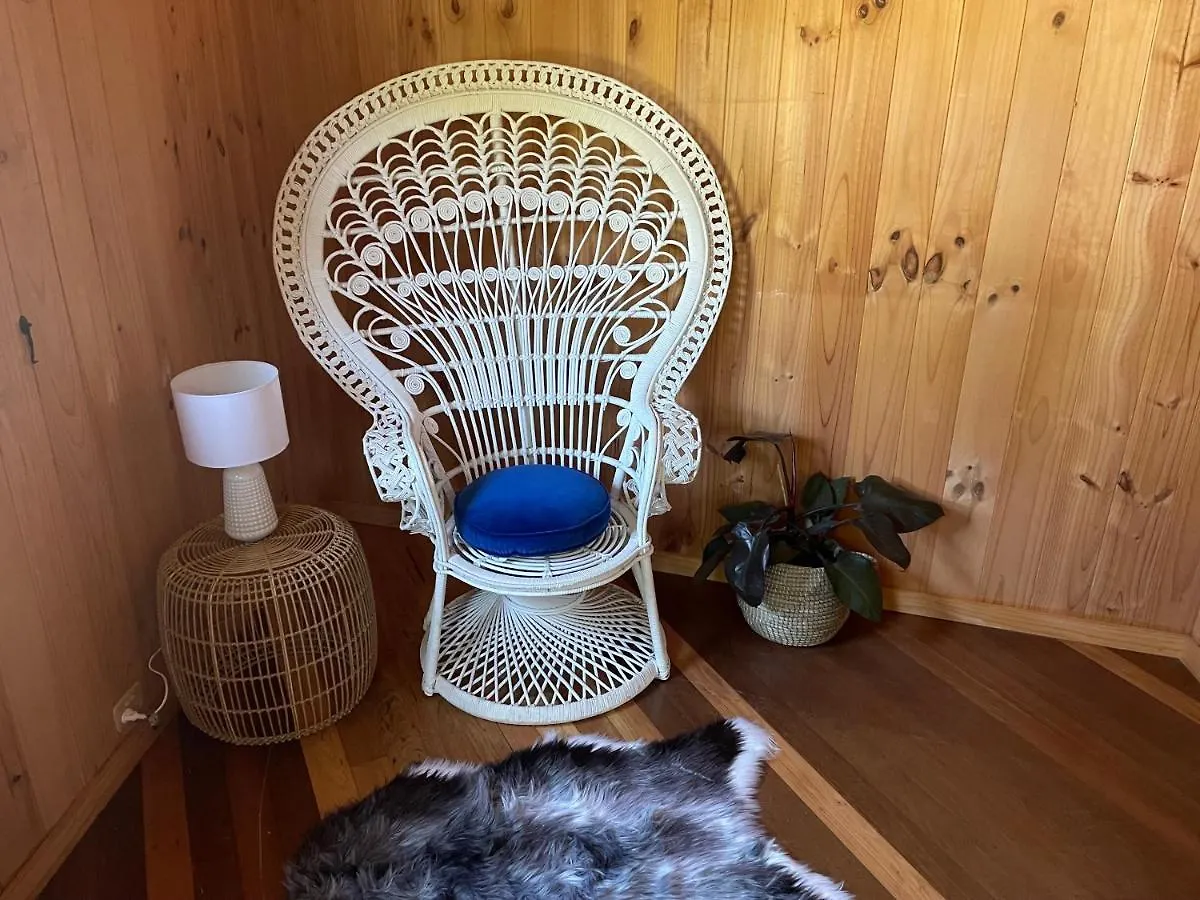 Yurts Of Currumbin Valley - Yurt 2 Πανσιόν